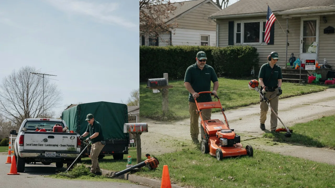 Lawn Care Services By Expert Landscaper in East Carbon, UT near me